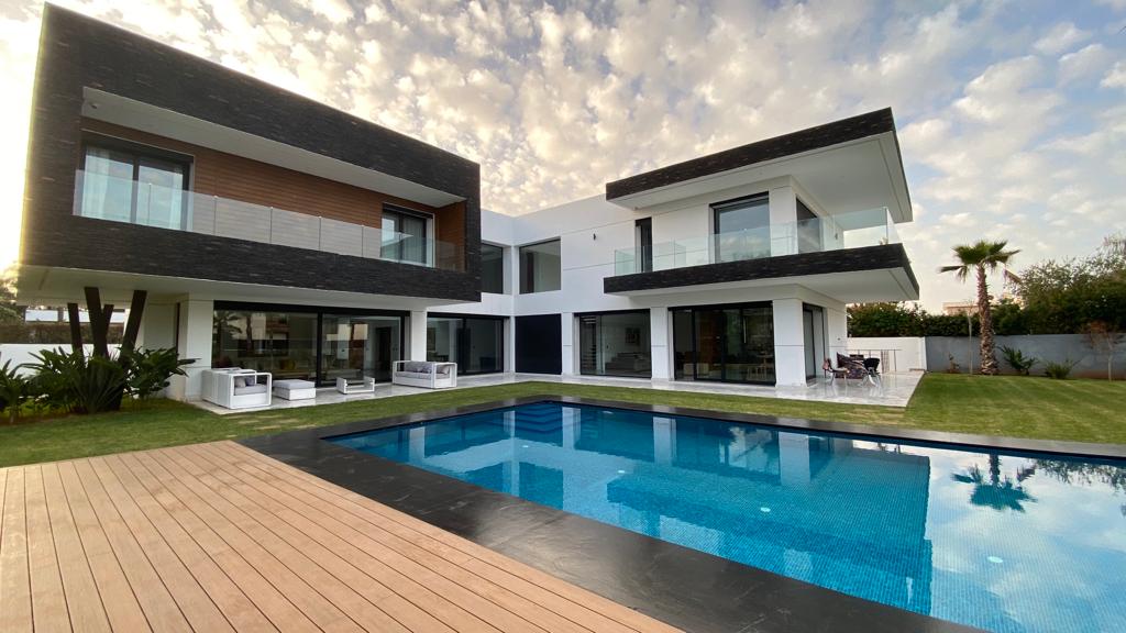 villa souissi